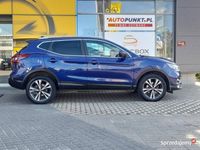 używany Nissan Qashqai 2018r. Gwarancja Przebiegu, Certyfikat Jako…