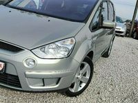 używany Ford S-MAX 2dm 140KM 2010r. 245 600km