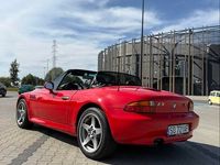 używany BMW Z3 1.8 Hellrot