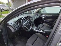 używany Opel Insignia hatchback 2.0cdti 160km