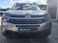 Używany Citroën C5 Aircross Feel 130 KM (95 kW) 2022 Srebrny SUV