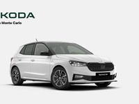 używany Skoda Fabia Monte Carlo 1.0 TSI 116 KM DSG