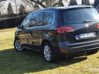 używany VW Sharan 