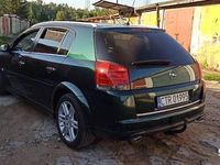 używany Opel Signum 2.0 Turbo+lpg