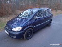 używany Opel Zafira 