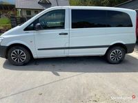 używany Mercedes Vito w638 9 osobowy lift