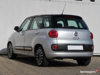 używany Fiat 500L  Salon Polska, Serwis ASO, Klima, Tempomat, Parktronic