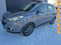 Używany Hyundai ix35 115 KM (84 kW) 2014 Szary SUV