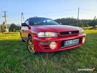 używany Subaru Impreza 1998 GT style + LPG