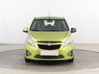 Używany Chevrolet Spark 68 KM (50 kW) 2010 Zielony Hatchback