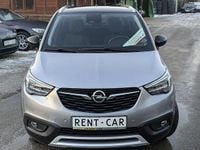 używany Opel Crossland X 1.2i*110PS*OPŁACONY*Bezwypadkowy Klimatron Navi*Serwis*VI…