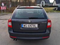 używany Skoda Octavia ii kombi 4x4 1.6 TDI