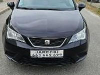 Używany Seat Ibiza 105 KM (77 kW) 2012 Czarny (metalik) Hatchback