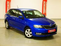 używany Skoda Rapid 1.4dm 90KM 2018r. 120 000km