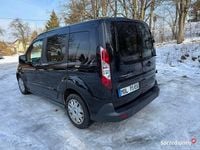 Używany Ford Tourneo Connect 2016 Czarny Minivan