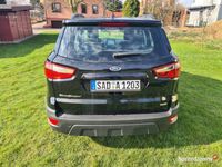 używany Ford Ecosport 1.5 TDCi Navi Edition ASS