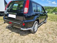 używany Nissan X-Trail 2,5 benzyna 4WD, Skóry, 2 sztuki w jednej cenie
