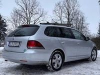 Używany VW Golf VI 122 KM (89 kW) 2010 Srebrny Hatchback