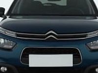 Używany Citroën C4 Cactus PureTech 110 KM (80 kW) 2019 Niebieski Hatchback