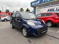 Używany Fiat Qubo Trekking 95 KM (69 kW) 2013 Niebieski Minivan