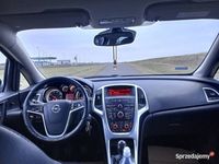 używany Opel Astra 2015r