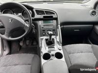 Używany Peugeot 3008 2010 Srebrny SUV