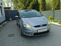 używany Ford S-MAX 1.8dm 125KM 2006r. 205 000km