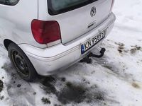 używany VW Polo diesel z hakiem