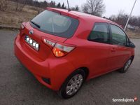 używany Toyota Yaris 1,0 benzyna - oferta prywatna