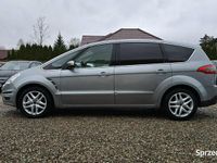 używany Ford S-MAX Titanium, ksenon, navi, 2xPDC I (2006-2015)