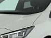 Używany Nissan Leaf 110 kW (150 KM) 2021 Biały Hatchback