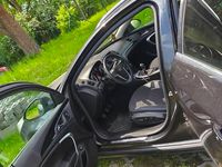 Używany Opel Insignia 180 KM (132 kW) 2010 Czarny Kombi