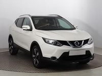 Używany Nissan Qashqai 116 KM (85 kW) 2016 Biały SUV
