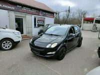 używany Smart ForFour 1.5dm 68KM 2006r. 262 407km