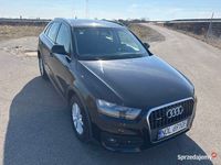 używany Audi Q3 4x4 guattro