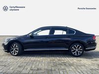 używany VW Passat Elegance