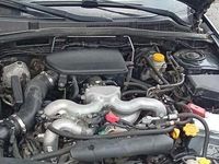 Używany Subaru Legacy 2009 Czarny Kombi