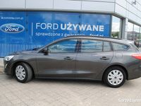 używany Ford Focus Kombi Trend 1,5 EcoBlue 120KM ASO a Gwaran...