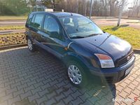 Używany Ford Fusion 2011 Niebieski Hatchback