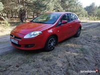 używany Fiat Bravo II 1.4 Benzyna Klimatyzacja z Niemiec