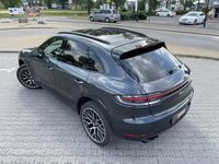 używany Porsche Macan 3dm 354KM 2021r. 8 940km