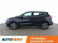 używany Nissan Qashqai 1.2dm 115KM 2017r. 56 285km