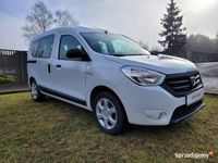 używany Dacia Dokker BENZYNA +GAZ