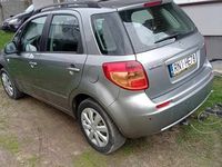 Używany Suzuki SX4 2008