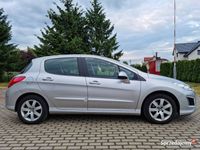 używany Peugeot 308 1.6HDI / 2011r. / 115KM / FULL opcja