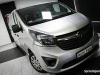 używany Opel Vivaro II 1.6*LONG*9 osobowy*Salon Polska*Czujniki*Tempomat*Vat23%