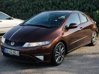 Używany Honda Civic 141 KM (103 kW) 2011 Brązowy (metalik) Sedan/Limuzyna