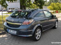 używany Opel Astra GTC 