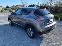 używany Nissan Juke 1.6i automat,91tys.km,salon serwis ASO PL,