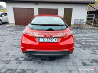 używany Honda Civic ufo 1.8 i-vtec tylko 128tys.